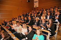 Uroczysty jubileusz 50-lecia Wydziału Chemicznego