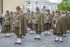 [FOTO] Obchody rocznicy uchwalenia Konstytucji 3 maja z udziałem władz PRz