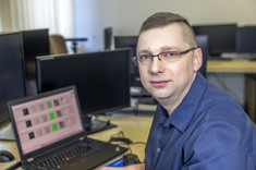 Prof. PRz Mariusz Oszust,