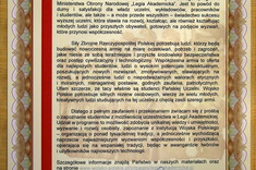 Rusza pilotażowy program „Legia Akademicka”