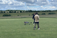 Członkowie Koła Naukowego EUROAVIA Rzeszów,