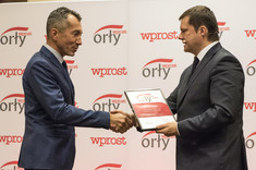 Politechnika Rzeszowska laureatem nagrody Orły Wprost