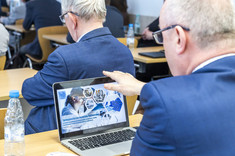 Uczestnicy seminarium, 