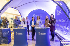 Przedstawiciele Politechniki Rzeszowskiej