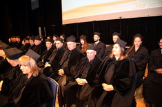 Uroczysty jubileusz 50-lecia Wydziału Chemicznego