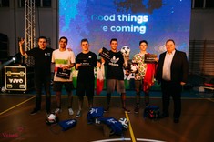 Studenci PRz laureatami w ogólnopolskim turnieju freestyle football