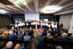 Uczestnicy wydarzenia,