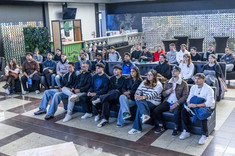 Welcome Day 