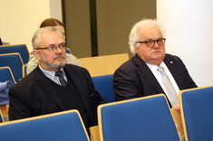 Wykład otwarty dr. inż. Włodzimierza Lewnadowskiego