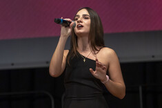 Koncert Galowy I Ogólnopolskiego Konkursu Piosenki „Piękna nasza Polska cała – 11 listopada to radość muzyka i śpiew”