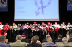 [FOTO] Politechnika Rzeszowska uroczyście zainaugurowała 68. Rok Akademicki