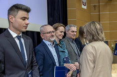 Nagrody rektora dla nauczycieli akademickich