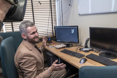 Otwarcie laboratorium sponsorowanego przez firmę Boeing na Politechnice Rzeszowskiej