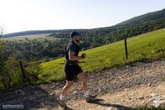 Zdjęcie z ultramaratonu Joga-Kora
