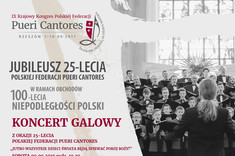 [VIDEO] IX Krajowy Kongres Polskiej Federacji Pueri Cantores – Rzeszów 2017