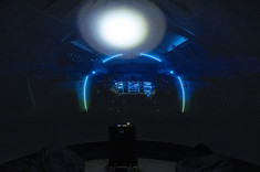 Mobilne planetarium,
