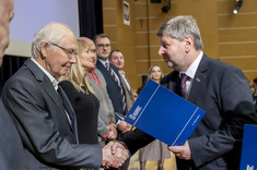 Nagrody rektora dla nauczycieli akademickich