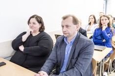Uczestnicy seminarium, 