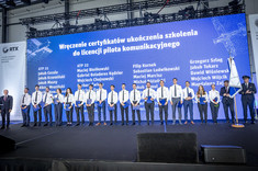 Studenci pilotażu,