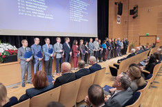 Nagrody rektora dla nauczycieli akademickich