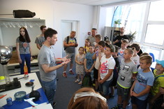 „Tech Kids” w SAMSUNG Inkubator