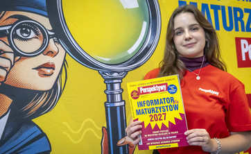 Studentka Politechniki Rzeszowskiej, J. Kozyra