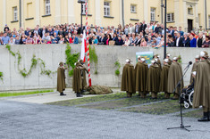 [FOTO] Święto 21 Brygady Strzelców Podhalańskich