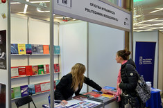 Oficyna Wydawnicza PRz na Świątecznych Targach Książki