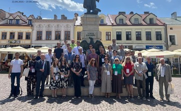Uczestnicy konferencji,