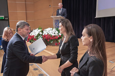 Nagrody rektora dla nauczycieli akademickich