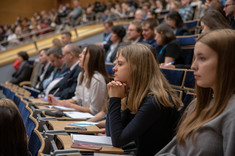 [FOTO] Minister energii i klimatu Danii otrzymał nagrodę im. Ignacego Łukasiewicza