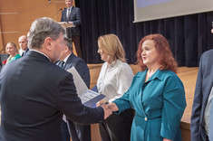 Nagrody rektora dla nauczycieli akademickich