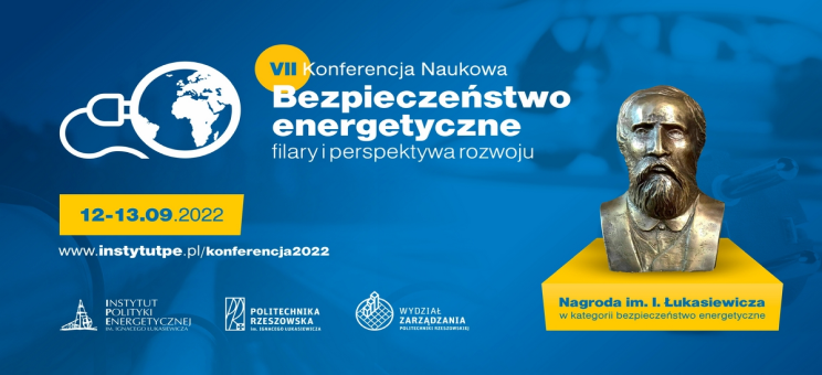 Rzeszowska konferencja „Bezpieczeństwo energetyczne – filary i perspektywa rozwoju” już 12 września!
