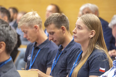 Uczestnicy konferencji,