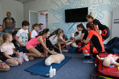 „Tech Kids” w SAMSUNG Inkubator