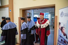 [FOTO] Promocja magisterska na Wydziale Zarządzania Politechniki Rzeszowskiej