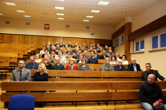 [VIDEO] Galeria zasłużonych dla Wydziału Elektrotechniki i Informatyki