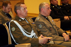 [FOTO] Jubileusz 21 Brygady Strzelców Podhalańskich na Politechnice Rzeszowskiej