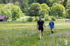 Zdjęcie z ultramaratonu Joga-Kora