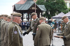 Obchody Święta 3. Podkarpackiej Brygady Obrony Terytorialnej