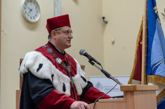 [FOTO] Promocja magisterska na Wydziale Zarządzania Politechniki Rzeszowskiej