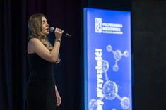 Występ Chóru Akademickiego Politechniki Rzeszowskiej, 