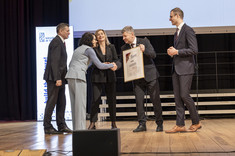 Uroczysta gala Podkarpackiego Rankingu Liceów i Techników Perspektywy 2026