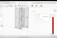 Prezentujący P. Sułkowicz,
