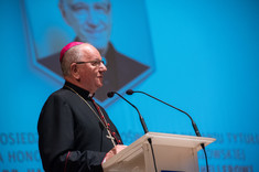 [FOTO] Ks. prof. Michał Heller doktorem honoris causa Politechniki Rzeszowskiej