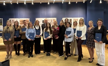 Uczestnicy wydarzenia,