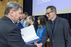 Nagrody rektora dla nauczycieli akademickich