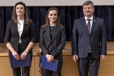 Nagrody rektora dla nauczycieli akademickich