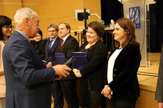 Najlepsi wykładowcy nagrodzeni