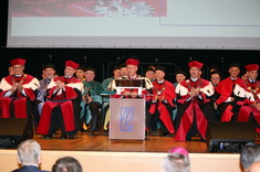 [FOTO] Politechnika Rzeszowska uroczyście zainaugurowała 67. Rok Akademicki